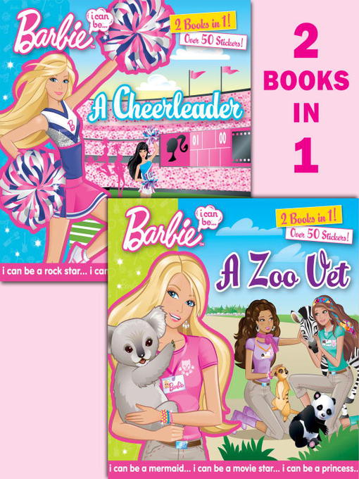 Title details for I Can Be...A Zoo Vet/I Can Be...A Cheerleader by Random House - Available